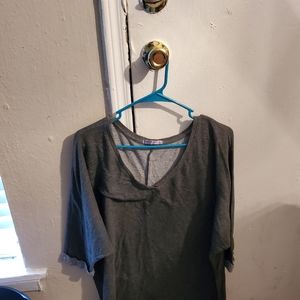 Pretty cotton blouse